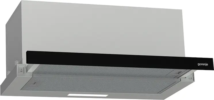 Вытяжка GORENJE TH60E6XB фото 1