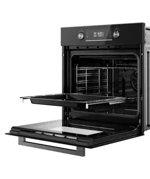 Духовой шкаф Kuppersberg HM 629 Black 9 фото 3