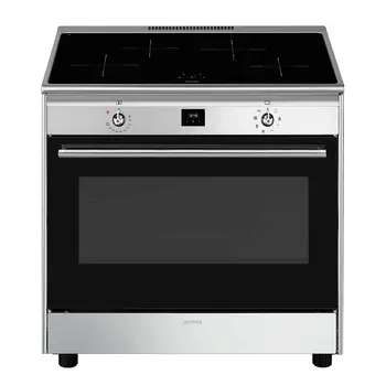 Варочный центр Smeg CG90CIXT фото 1