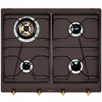 Варочная панель Smeg SRV864C Варочная панель Smeg SRV864C