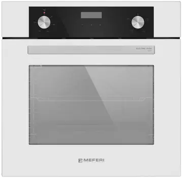 Духовой шкаф MEFERI MEO604WH POWER фото 1