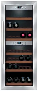 Винный шкаф CASO WineMaster 38