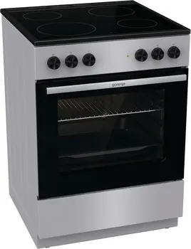 Стеклокерамическая плита Gorenje GEC6A11SG фото 1