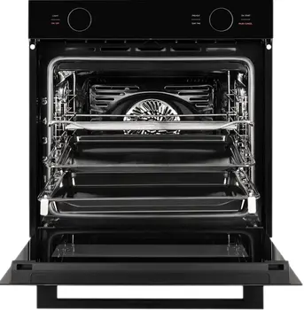 Духовой шкаф Kuppersberg HT 612 Black фото 3