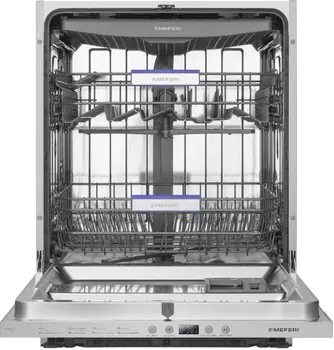 Посудомоечная машина MEFERI MDW6083 POWER фото 2