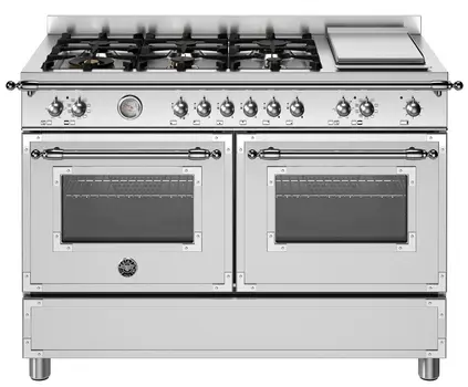 Варочный центр Bertazzoni HER126G2EXT Нержавеющая сталь фото 1