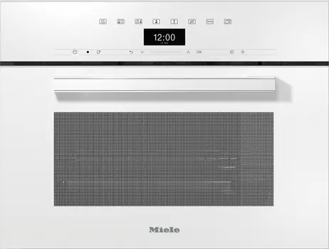 Встраиваемая пароварка Miele DG 7440 BRWS фото 1