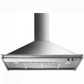 Вытяжка Smeg KD 120X-2 Вытяжка Smeg KD 120X-2