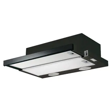 Встраиваемая вытяжка Faber FLEXA HIP BK A60