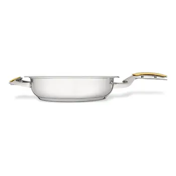 Сковорода ZEPTER Z-FP2838-LS с двумя ручками, без крышки (URA-технология) 3,8 л, 28 см фото 3