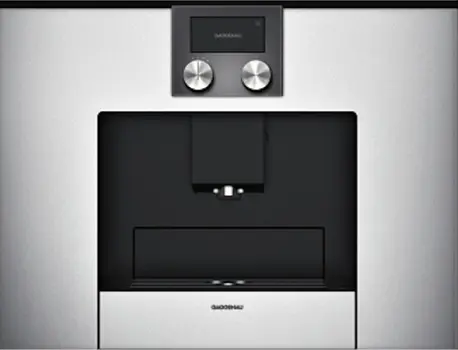 Встраиваемая кофемашина Gaggenau CMP 250-130 фото 1 Встраиваемая кофемашина Gaggenau CMP 250-130 фото 1