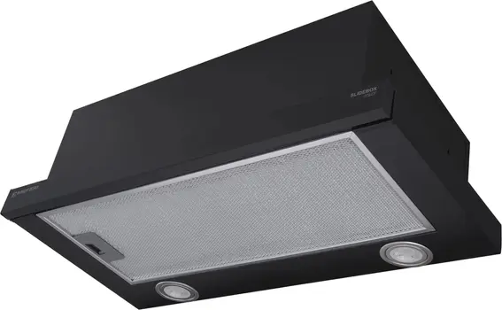 Вытяжка MEFERI SLIDEBOX60BK POWER фото 1