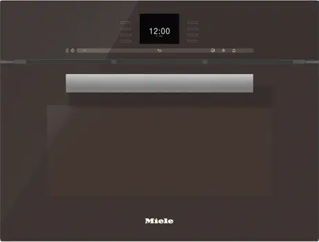 Пароварка Miele DGC6600 HVBR коричневый гавана фото 1 Пароварка Miele DGC6600 HVBR коричневый гавана фото 1