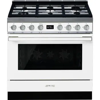Варочный центр Smeg CPF9GPWH фото 1