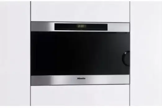Пароварка Miele DG 3460 ED фото 3