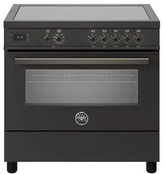 Варочный центр Bertazzoni PRO95I1ECAT Карбонио фото 1