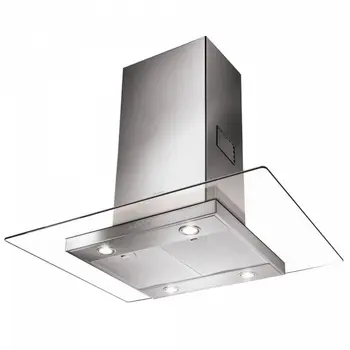 Вытяжка Faber GLASSY ISOLA/SP EG8 X/V A90