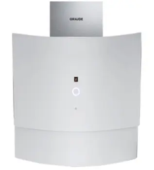 Вытяжка GRAUDE DH 60.2 GWE