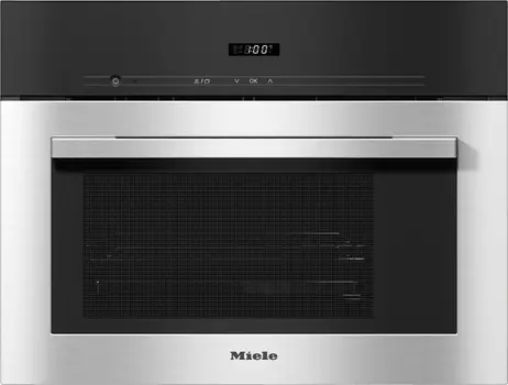Встраиваемая пароварка Miele DG 2740 EDST/CLST фото 1