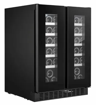Холодильник винный Temptech ST2DX60DRB фото 3 Холодильник винный Temptech ST2DX60DRB фото 3