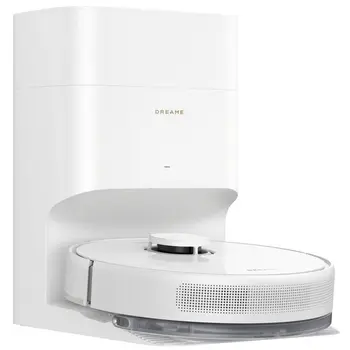 Робот-пылесос Dreame Bot F10 Plus White фото 3