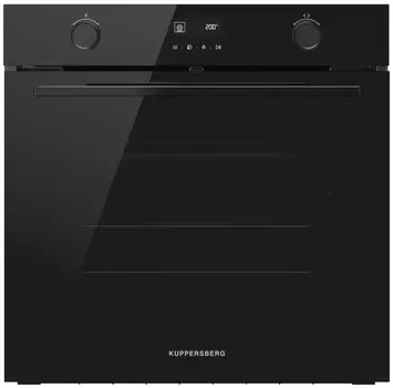 Духовой шкаф Kuppersberg HT 611 BB фото 1 Духовой шкаф Kuppersberg HT 611 BB фото 1