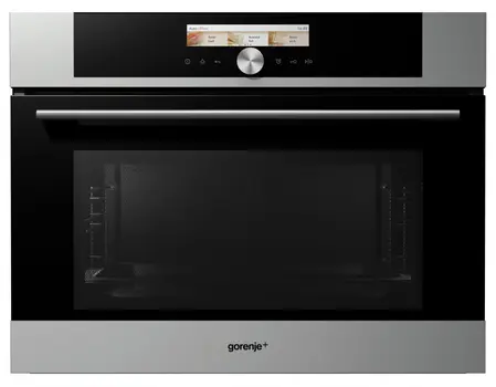 Встраиваемая микроволновая печь Gorenje GOM811X фото 1