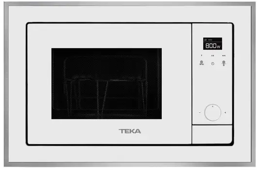 Встраиваемая микроволновая печь Teka ML 820 BIS WH WHITE фото 1