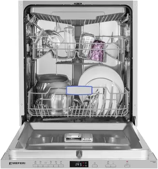Посудомоечная машина MEFERI MDW6063 POWER фото 1