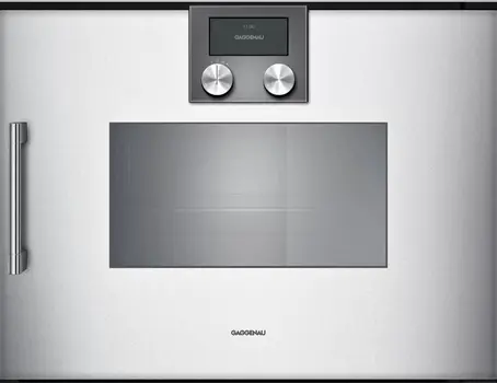 Встраиваемая пароварка Gaggenau BSP220131 фото 1