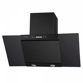 Вытяжка Maunfeld GLORIA 90 BLACK GLASS B
