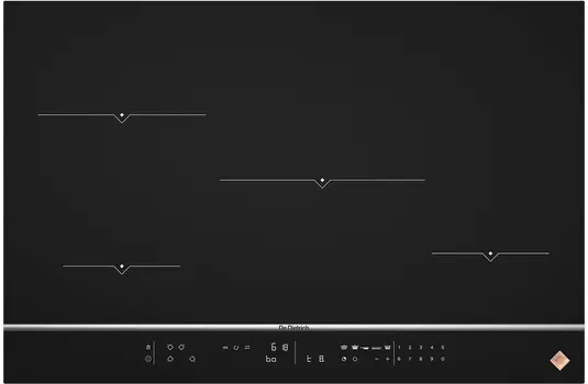 Варочная панель De Dietrich DPI7870X Варочная панель De Dietrich DPI7870X