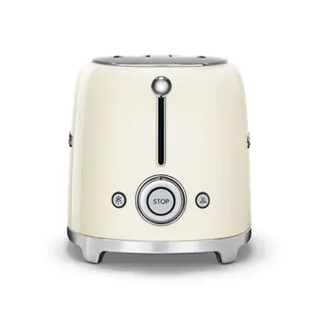 Тостер Smeg TSF01CREU фото 2