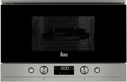 Микроволновая печь Teka MWS 22 EGL Black фото 1