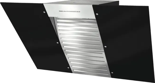 Вытяжка Miele DA 6096 W OBSW, с витрины новая без коробки