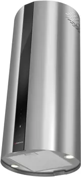 Вытяжка MEFERI TUBE40IX ISLA COMFORT PLUS фото 1