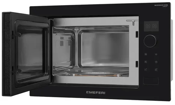 Микроволновая печь MEFERI MMO6025BK COMFORT фото 3