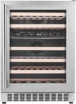 Холодильник винный Temptech OX60DX фото 1 Холодильник винный Temptech OX60DX фото 1