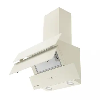 Кухонная вытяжка Maunfeld CASCADA 60 Glass Beige фото 2 Кухонная вытяжка Maunfeld CASCADA 60 Glass Beige фото 2