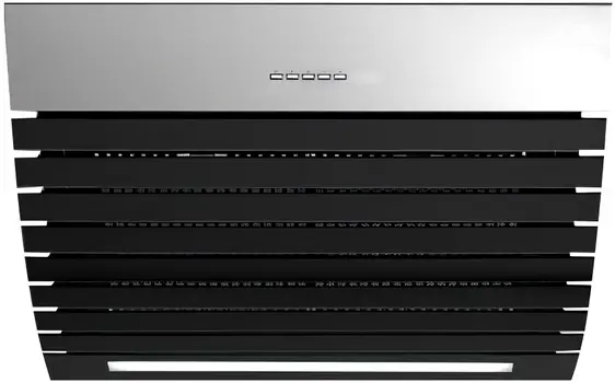 Вытяжка Falmec Design SHARK 75 inox nero (800) фото 1