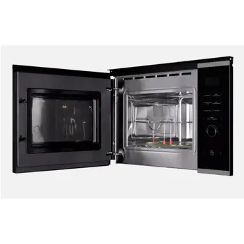 Встраиваемая микроволновая печь Kuppersberg HMW 650 BX фото 2 Встраиваемая микроволновая печь Kuppersberg HMW 650 BX фото 2