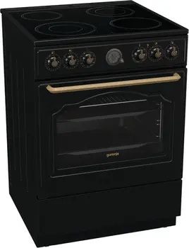 Стеклокерамическая плита Gorenje GECS6B71CLB