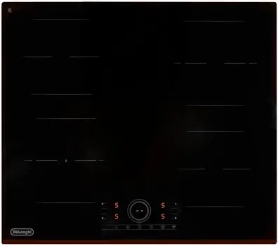 Индукционная стеклокерамич. панель DeLonghi ELETTRA 1B0P CR фото 1