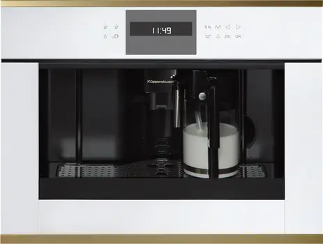 Встраиваемая кофемашина Kuppersbusch CKV 6550.0 W4