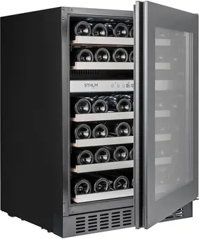 Холодильник винный Temptech STX60DRB фото 3