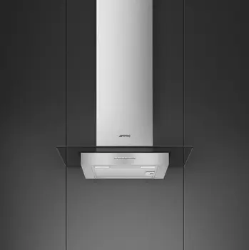 Вытяжка Smeg KBT600VE фото 2