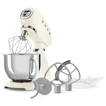 Миксер Smeg SMF05CREU фото 2