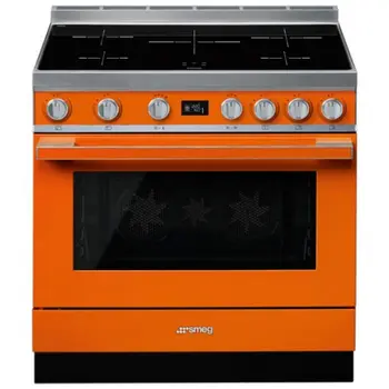 Варочный центр Smeg CPF9IPOR фото 1