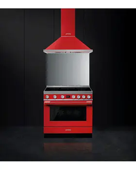 Варочный центр Smeg CPF9IPR фото 2