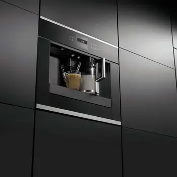 Встраиваемая кофемашина Kuppersbusch CKV 6550.0 S9 фото 2